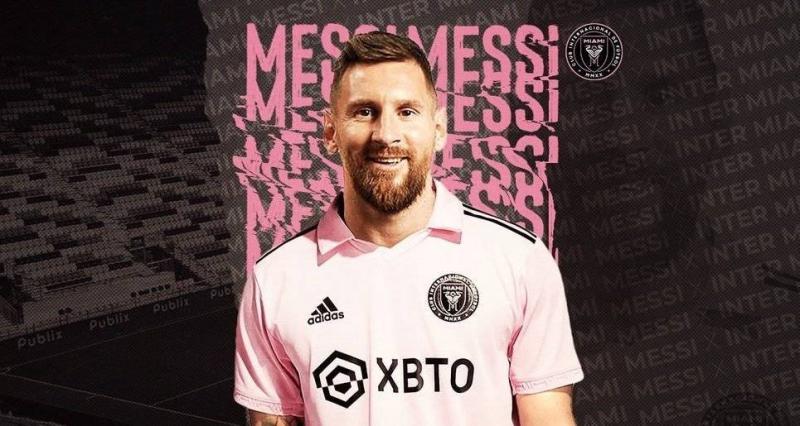 Messi's Personal Bodyguard Stays Close Even During Matches