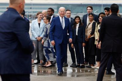 Title: Biden: China is Changing "Game Rules"
