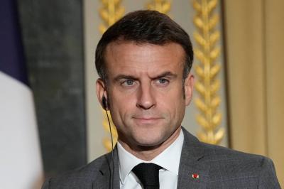 Macron Concerned for Christians in Gaza