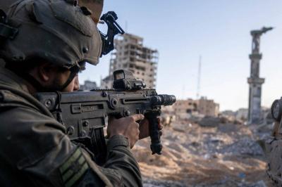 Residents of Gaza Bid Farewell to the Year with Hope for Return
