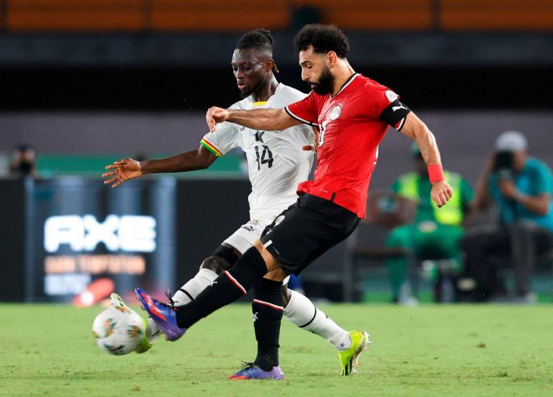 Mohamed Salah Responds to Criticism of His Performance with the Egyptian National Team
