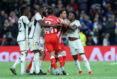 Real Madrid Bounces Back to Defeat Almería 3-2 Amid Controversial Refereeing