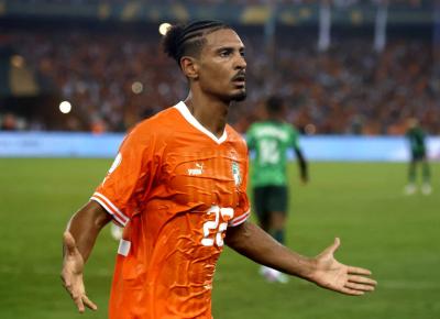 Sebastian Haller: Star Who Survived Cancer and Led His Country to African Glory