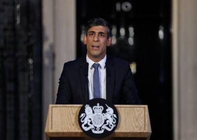 Sunak: Extremists Intentionally Undermining Democracy in Britain