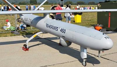 Video - Hezbollah Air Defense Unit Shoots Down Israeli Drone