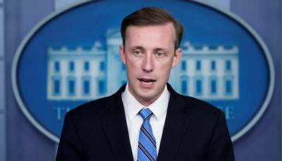 Sullivan: Biden in Contact for Ceasefire in Gaza