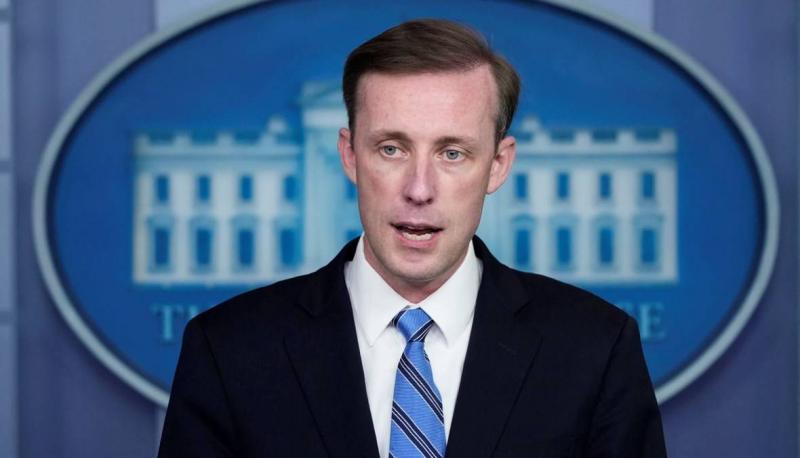 Sullivan: Biden in Contact for Ceasefire in Gaza
