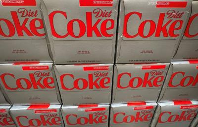 Carcinogenic Substance in "Diet" Soft Drinks?