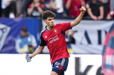 Abdessamad El Zalzouli on Milan's Radar