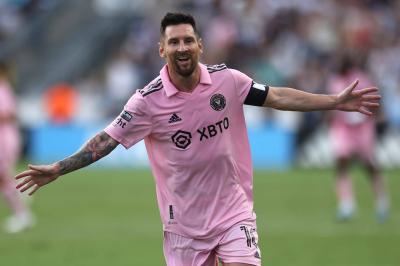 Messi Continues to Be Absent from Inter Miami