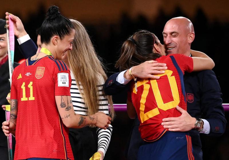 Spain to Decide on Suspension of Main Candidate for Football Federation Presidency