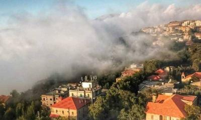 High Humidity on the Coast Following Hot Weather