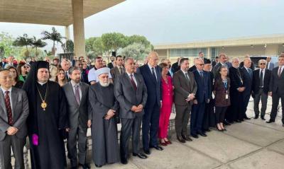 Mikati at "Rachid Karami Exhibition": We Will Preserve This Landmark to Foster More Investment