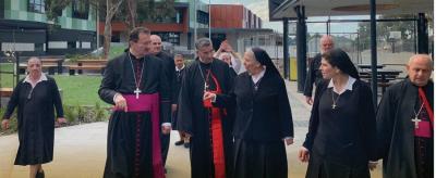 Rai: The Church Will Not Remain Silent About the Exclusion of the Only Christian President
