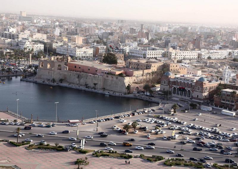 Shooting at a Shop in Tripoli, Injuries Reported