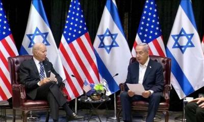 Title: Biden Angry with Netanyahu