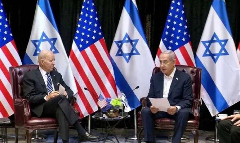 Title: Biden Angry with Netanyahu