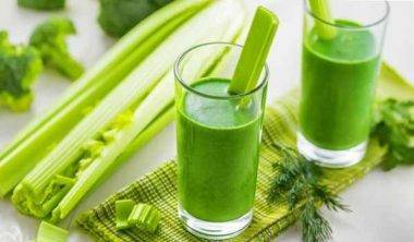 6 Health Benefits of Drinking Celery Juice in Summer
