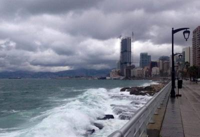 Weather in Lebanon: Unstable Conditions with Heavy Rain, Snow, and Thunderstorms Starting Tomorrow