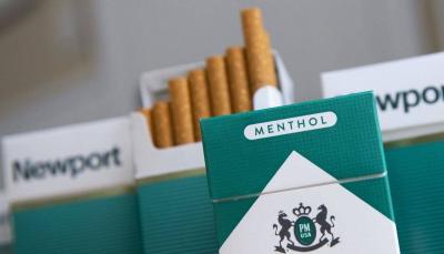 Washington Delays Menthol Cigarette Ban Decision