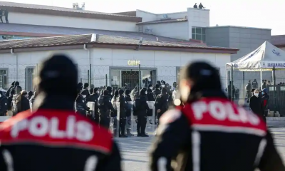 Turkey Releases Prominent Journalist Pending Trial