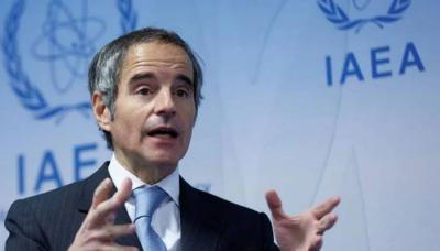 "Important" Talks of Grossi in Iran