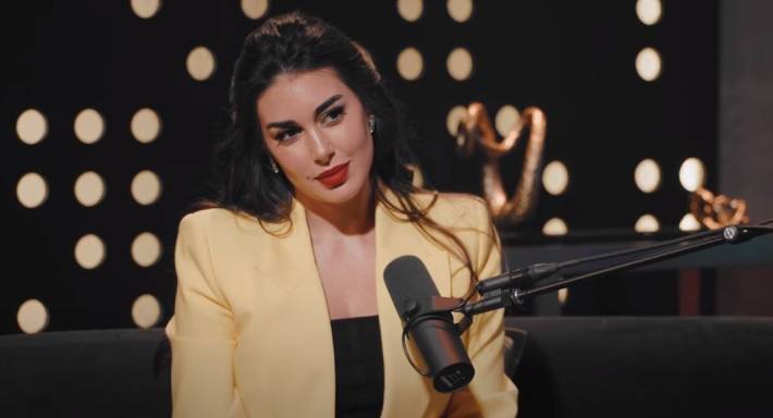 Yasmin Sabri: I Am a Rare Case