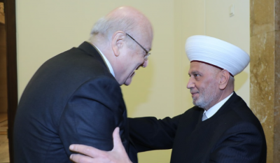 Miqati Hopes Elections Happen Soon: Follow-Up Communications to Avert War in Lebanon