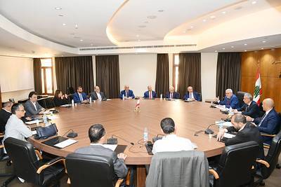 Committee on Public Works Approves Extension for Applications to Legalize Drilled Wells