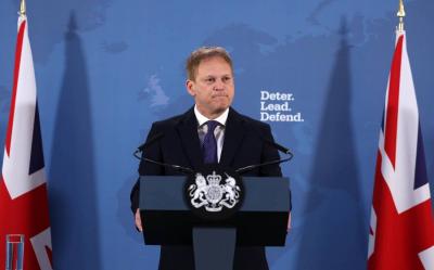 Britain: The Strength of China-Russia Relations Threatens Democracy