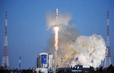 Title: Russia Launches "High-Resolution" Earth Observation Satellite
