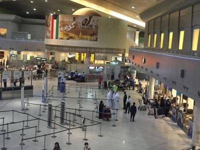 In Kuwait... Soldier Attacks Citizen with a Knife (Video)