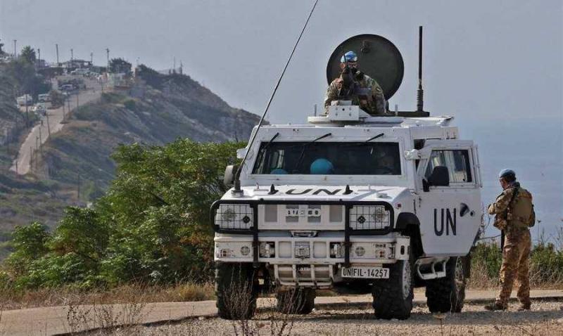 Title: Tenenti: Developments in Southern Lebanon Are Very Concerning