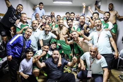 Ansar Qualifies for the Semifinals of the Lebanese Cup at the Expense of Nejmeh