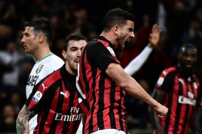 Hot Showdown Between Milan and Paris Saint-Germain