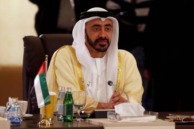 Support from the UAE for Humanitarian Efforts in Gaza