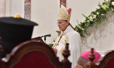 Title: The Patriarch: There is No Justification for Not Electing a President