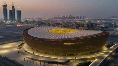 2022 World Cup: Grand Opening of Lusail Stadium, Host of the Final Match