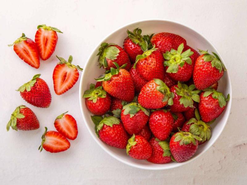 Do Strawberries Reduce the Risk of Dementia?