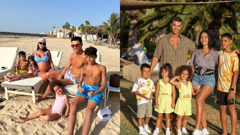 Cristiano Ronaldo Buys Mansion in an Arab Country Other than Saudi Arabia