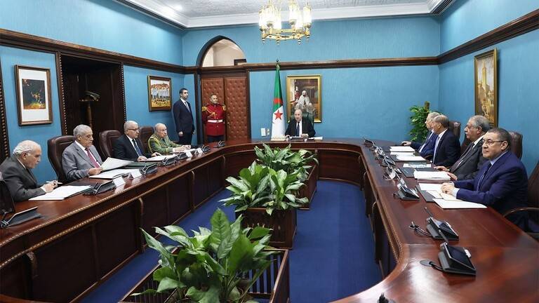 Early Presidential Elections in Algeria