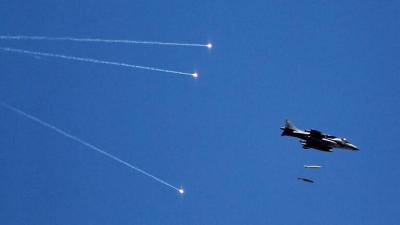 Jordanian Government Addresses Citizens Regarding Air Force Operations