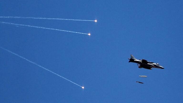 Jordanian Government Addresses Citizens Regarding Air Force Operations