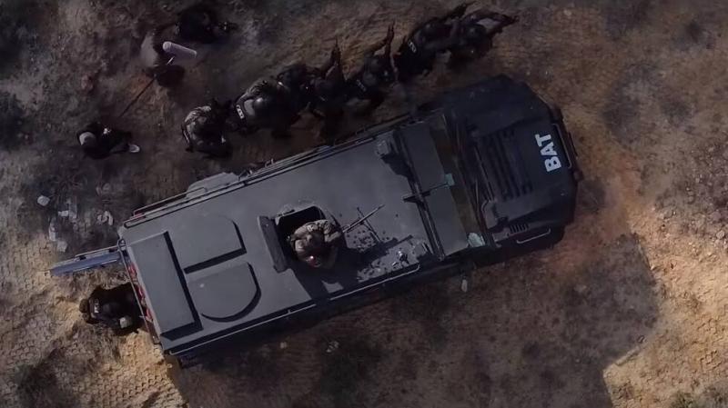 Tunis: Arrest of a Terrorist Classified as 