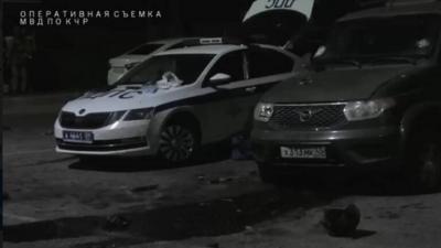 Title: Two Police Officers Killed in Armed Attack in Southern Russia