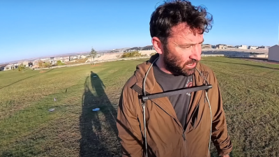 Title: Video - American YouTuber Miraculously Survives Death