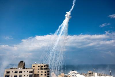 What an Egyptian Doctor Revealed About the Nature of the Weapon Used in the Bombing of Jabalia Camp