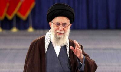 Khamenei Threatens Israel: It Must Be Punished and Will Be Punished