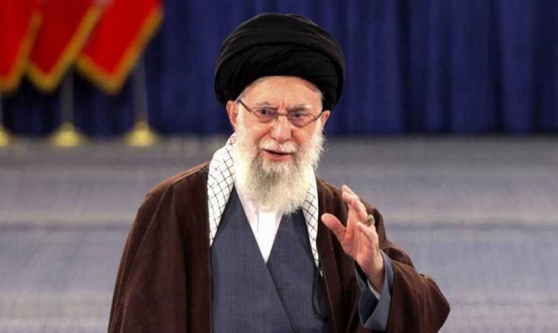 Khamenei Threatens Israel: It Must Be Punished and Will Be Punished