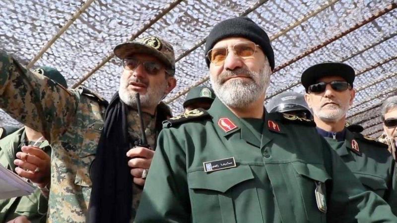 July War: Footage Documents Zahidi's Presence in Lebanon (Video)